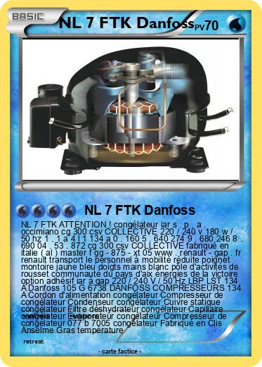 Pokemon NL 7 FTK Danfoss