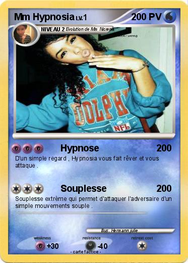 Pokemon Mm Hypnosia