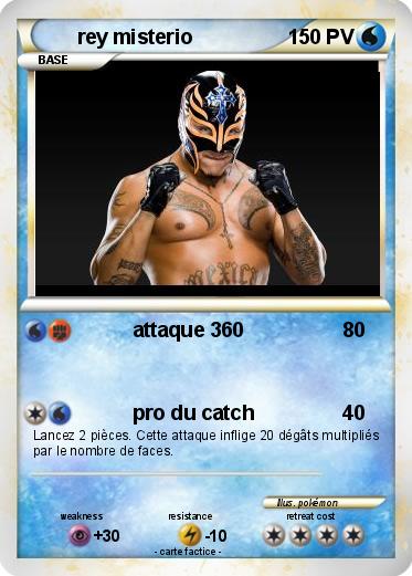 Pokemon rey misterio