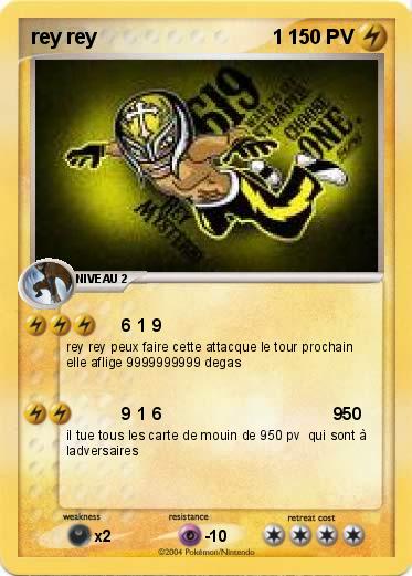 Pokemon rey rey                               1