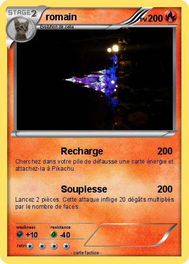 Pokemon romain