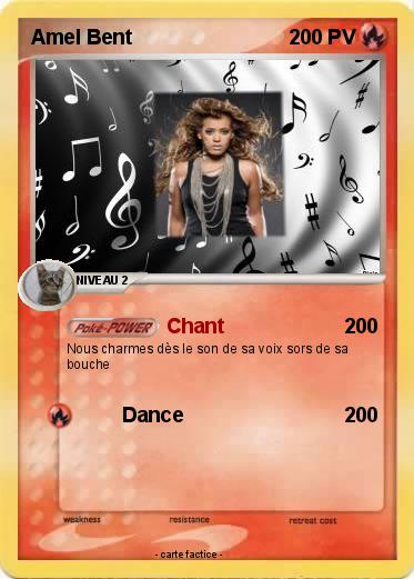 Pokemon Amel Bent