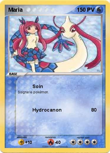 Pokemon Maria