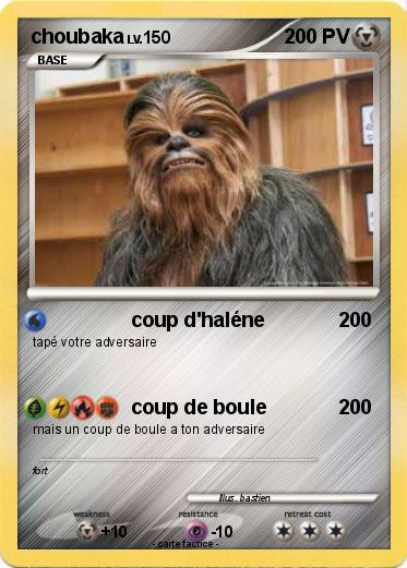 Pokemon choubaka