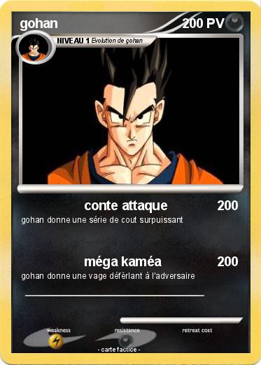Pokemon gohan