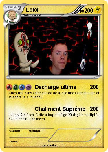 Pokemon Lolol