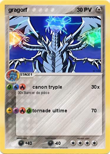 Pokemon gragorf