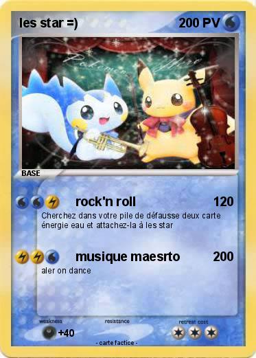 Pokemon les star =)