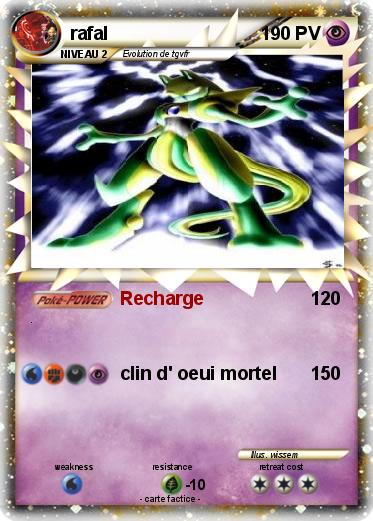 Pokemon rafal