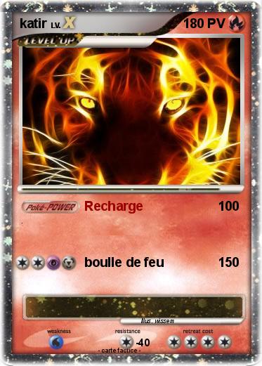 Pokemon katir