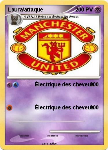 Pokemon Laura/attaque