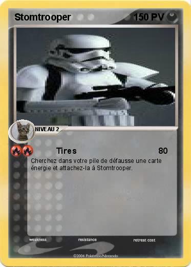 Pokemon Stomtrooper