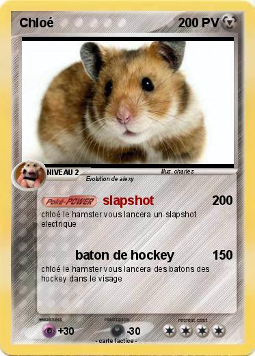 Pokemon Chloé