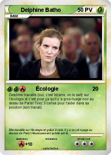 Pokemon Delphine Batho