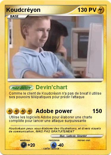 Pokemon Koudcréyon