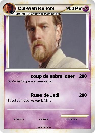 Pokemon Obi-Wan Kenobi