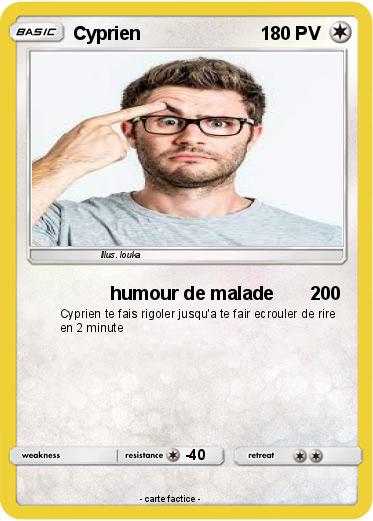 Pokemon Cyprien