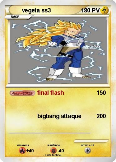 Pokemon vegeta ss3