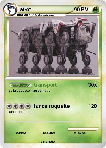 Pokemon at-ot