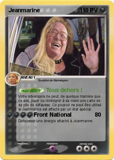 Pokemon Jeanmarine