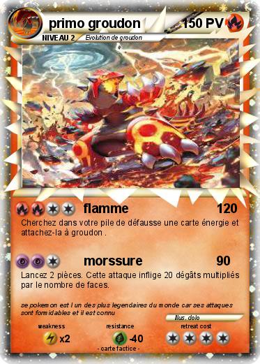 Pokemon primo groudon