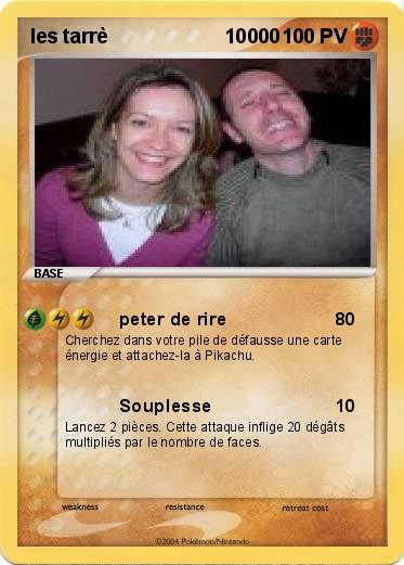 Pokemon les tarrè                     10000
