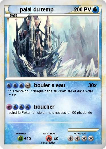 Pokemon palai du temp
