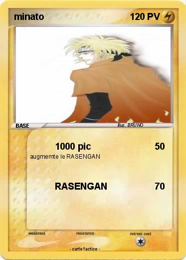 Pokemon minato