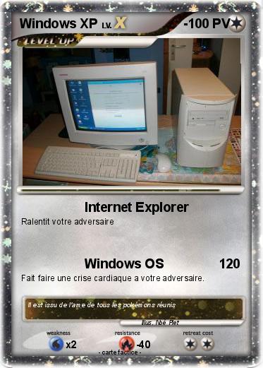 Pokemon Windows XP