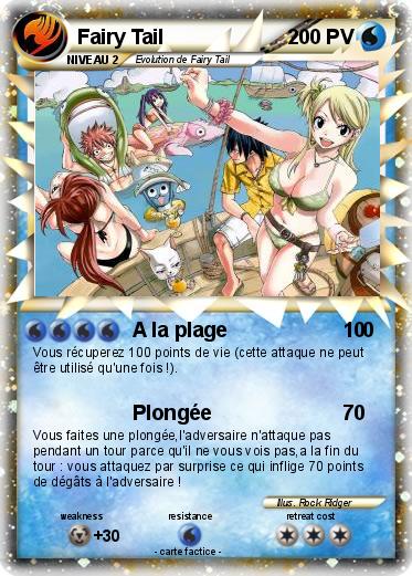 Pokemon Fairy Tail