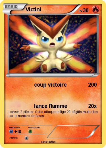 Pokemon Victini