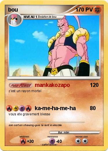 Pokemon bou