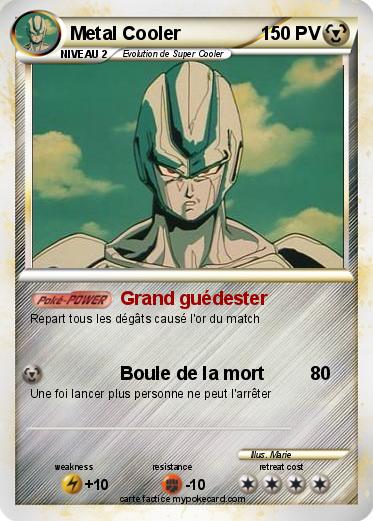 Pokemon Metal Cooler