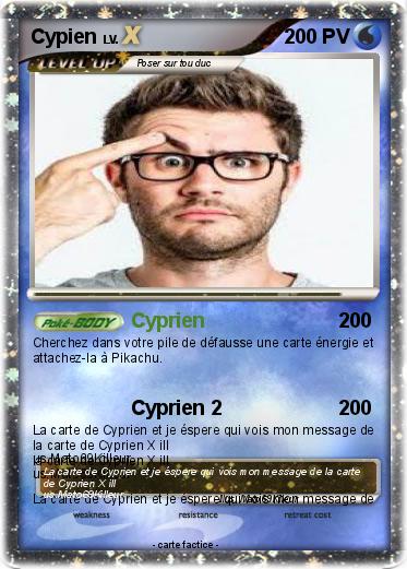 Pokemon Cypien
