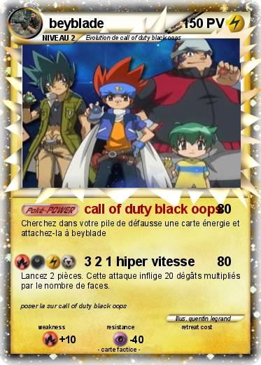 Pokemon beyblade