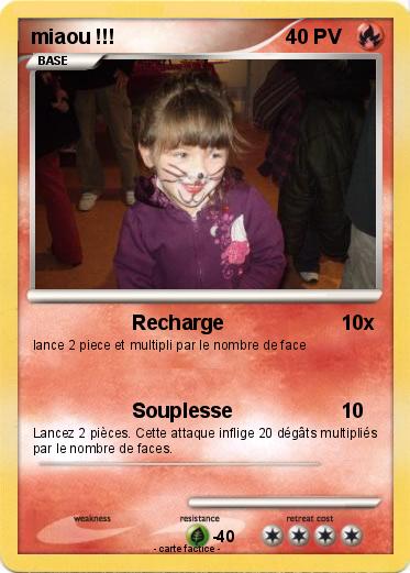 Pokemon miaou !!!