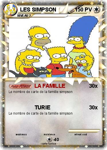 Pokemon LES SIMPSON