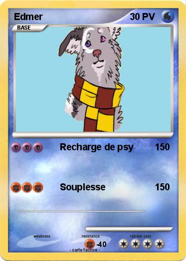 Pokemon Edmer