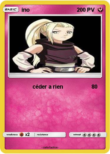 Pokemon ino