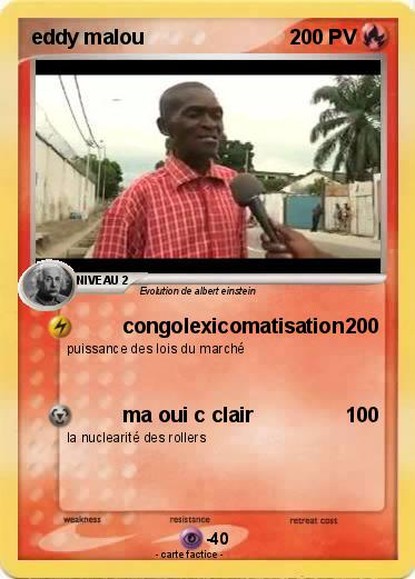 Pokemon eddy malou