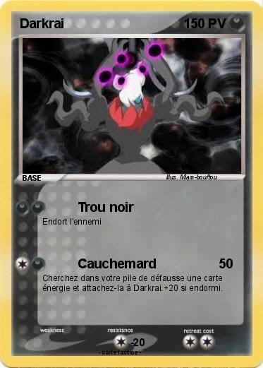 Pokemon Darkrai