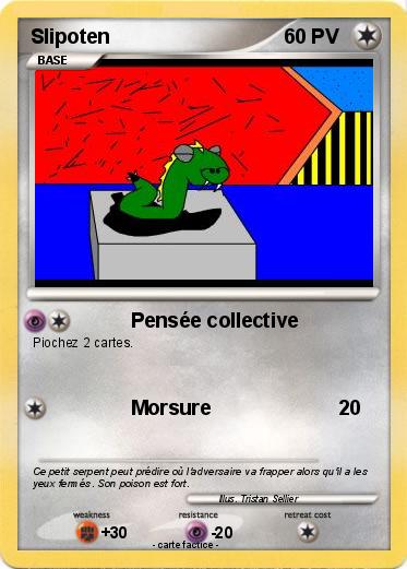 Pokemon Slipoten