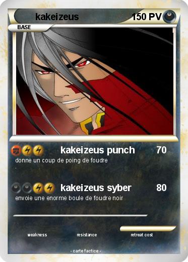 Pokemon kakeizeus