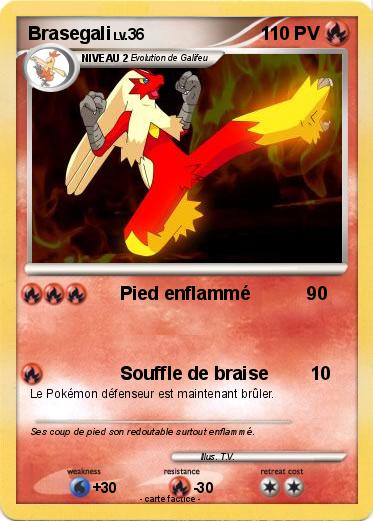 Pokemon Brasegali