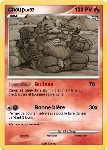 Pokemon Choup