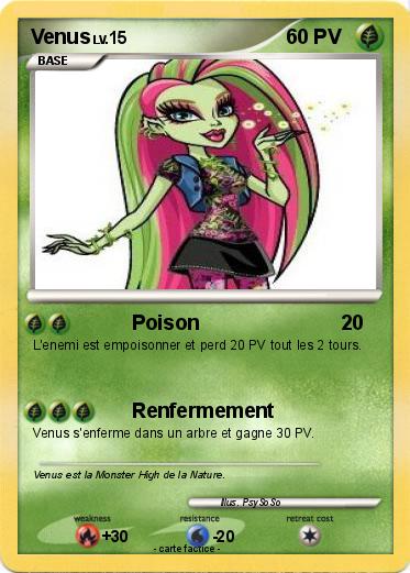 Pokemon Venus