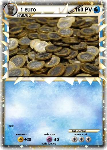 Pokemon 1 euro