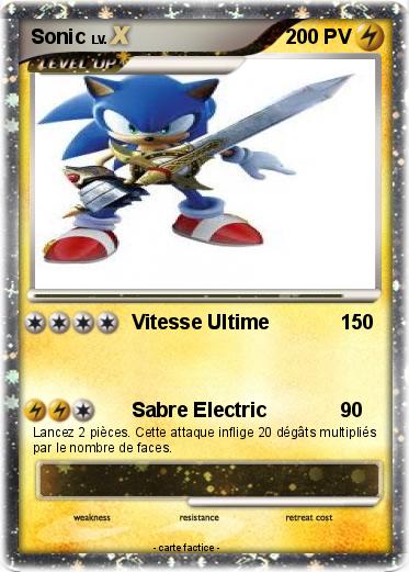 Pokemon Sonic