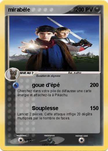Pokemon mirabèle