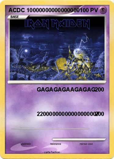 Pokemon ACDC 10000000000000000